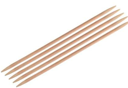 STRØMPEPINNER 20cm - 4,5mm - Bambus